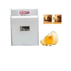 High Output Automatic Fully Automatic <b>Egg</b> Incubator Large Chicken Incubator for Wholesales - Product Image 5