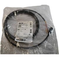 NOUVEAU Câble d'actionneur PUR Seor M12 8 broches 2m 2095652 YF2A18020UA5XLEAX Neuf Original PLC