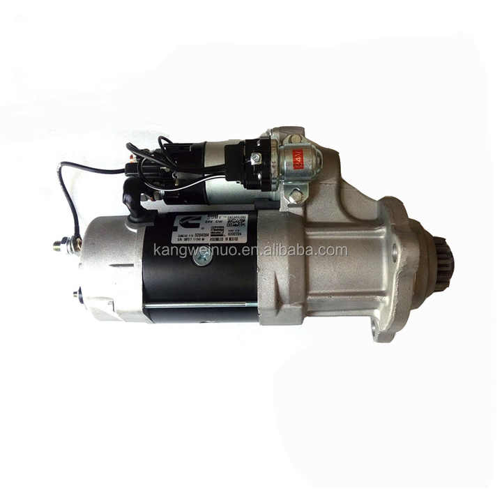 24V Diesel Engine Starter Motor 5287988 3938503 4070569 5284083 