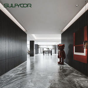 HPL <span class=keywords><strong>VTC</strong></span> Tablero de sulfato de óxido de magnesio ignífugo Panel de pared y piso Paneles de pared de tablero de cemento Mgo - Product Image 3