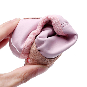 Venta al por mayor de cuero PU suave zapatos de Ballet zapatillas de Ballet zapatos de baile para niñas mujeres adultos niños - Product Image 5