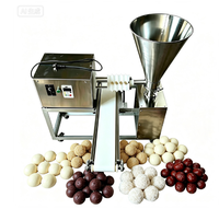Machine automatique de production et de transformation de boules de pâte spirales et de snacks fourrés pour boulangerie