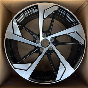 Rines Forjados de Cara Plana 18 19 20 21 22 5x108 5x112 5x114.3 5x120 para <span class=keywords><strong>BMW</strong></span> i4 Audi Q4 VW ID.4 Volvo XC40 Mustang Mach-<span class=keywords><strong>E</strong></span> Kia EV - Product Image 6
