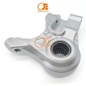 Precise Motorcycle Part CNC Machining Pit Bike Part Customized Carbon Fiber Dirt Bike Component