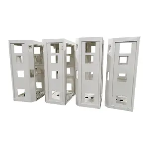 China Supplier Steel Metal Electrical Enclosure Steel Metal Industrial Control Box