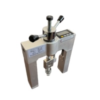 Testeur de résistance à la déchirure des goujons, testeur d'adhérence par arrachement, machine d'essai de traction pour revêtements de peinture, équipement d'essai du béton