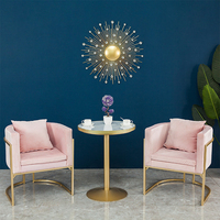 Canapé modulaire nordique luxueux canapé simple pour salon décor à la maison européen moderne par Design turc pour Villa School Park