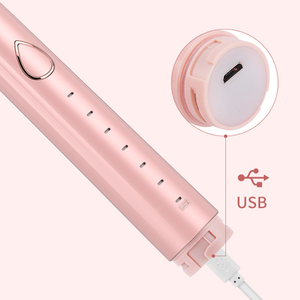 2020 nuevo adulto <span class=keywords><strong>cepillo</strong></span> de dientes eléctrico de vibración sónica 6 modos impermeable para hombres y mujeres - Product Image 5