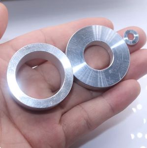 Entretoise annulaire en aluminium personnalisée LeGood - Product Image 6