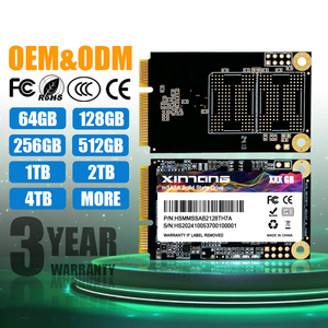 Xintang OEM SSD original 256GB 215GB 512GB disco rígido 1TB ssd 120gb disco rígido 2.5 disco interno de estado sólido mSATA para laptop - Product Image 1