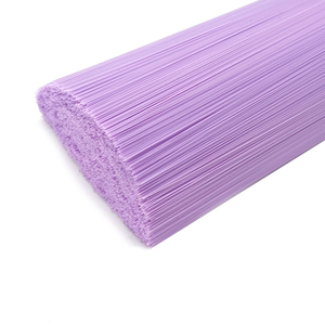 تصنيع شعيرات فرشاة بلاستيكية ناعمة ومتينة من مواد PP+PET+EVA - Product Image 2