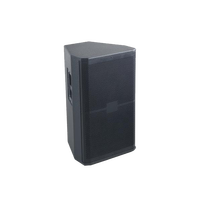 Boîte en contreplaqué vide Veeter SRX712, haut-parleur passif professionnel 12 pouces pleine gamme 8 ohms 900W, garantie 3 ans, son surround pour bar