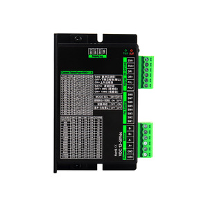 Controlador de motor paso a paso de 12 V CC y 2 A para motores paso a paso 42 y 57, bajo nivel de ruido, protección inteligente - Product Image 1