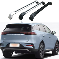 Barres transversales de toit pour BYD Song Plus EV DM-i en alliage d'aluminium, porte-bagages de toit, accessoires de transport de marchandises