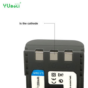 แบตเตอรี่กล้องดิจิตอลคุณภาพดีกว่า NB-2L NB-2LH NB2L NB2LH สำหรับ <span class=keywords><strong>Canon</strong></span> EOS 400D S80 S70 S50 S60 <span class=keywords><strong>350D</strong></span> G7 G9 Kiss N X Rebel <span class=keywords><strong>XT</strong></span> - Product Image 6