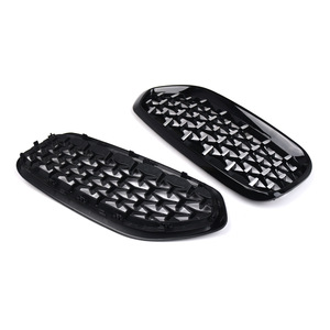 Grille de pare-chocs avant BMW Z4 G29 style diamant météore modifiée pour mise à niveau et rétrofit en plastique ABS - Product Image 3