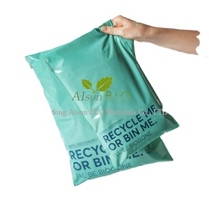 Bolsas de Plástico de Colores Biodegradables y Compostables para Envíos con Opción de Impresión para Envíos de Paquetes Express - Product Image 4