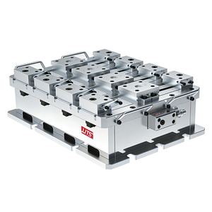 Mandril Hidráulico Flotante Autocentrante para Tornos CNC y Máquinas de Eje Largo - Product Image 5