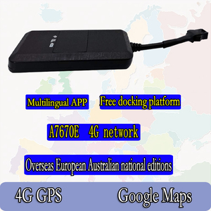 Traceur GPS compact 4G pour la région UE avec détection ACC et coupure à distance, idéal pour la gestion de flottes et de <span class=keywords><strong>leasing</strong></span> financier - Product Image 2