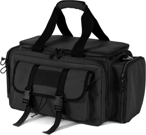 Bolsa <span class=keywords><strong>de</strong></span> Viaje para Caza <span class=keywords><strong>y</strong></span> Tiro al Aire Libre con Cierres Bloqueables - Product Image 6