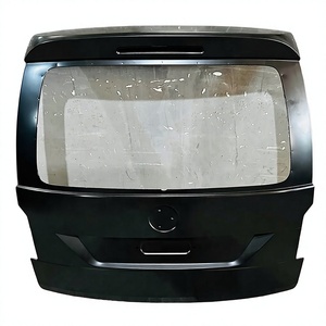 Portellone Posteriore per <span class=keywords><strong>Volkswagen</strong></span> <span class=keywords><strong>Caddy</strong></span> <span class=keywords><strong>2015</strong></span> in Acciaio ad Alta Resistenza con Finestrino Riscaldato - Product Image 2