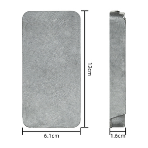 Kit de nettoyage pour pistolet 9mm .40 Cal .. 45 Cal. Brosse Jag Nettoyage Patches Pistolet Petit 9mm - Product Image 1