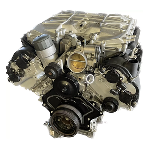 Conjunto de Motor Supercargado SNEIK 508PS 5.0L V8 para Land Rover SVR <span class=keywords><strong>Jaguar</strong></span> XJR 8W836006AA Calidad OE - Product Image 3