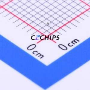 Condensateur SMD (MLCC) GRM033R61A104KE84D 0201 (Capacité : 100nF) (Précision : 10%) Tension nominale : 10V - Product Image 2