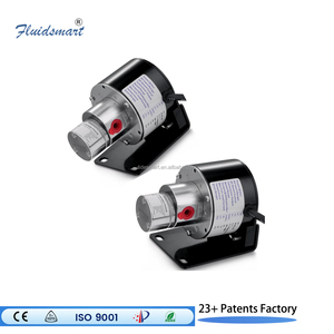 Chạy thận nhân tạo cụ/Dụng cụ phòng thí nghiệm vi bánh răng từ bơm 24V lỏng mini bơm nước bơm bánh răng nhỏ - Product Image 4