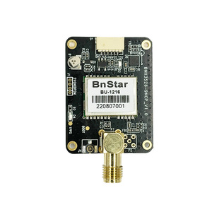 อะไหล่โดรนแข่งขนาดเล็กพร้อม GPS โมดูลวัดสนามแม่เหล็ก QMC5883 อัจฉริยะ BNX-36G7Q อุปกรณ์เสริมโดรนบินพลังงานแบตเตอรี่ - Product Image 1