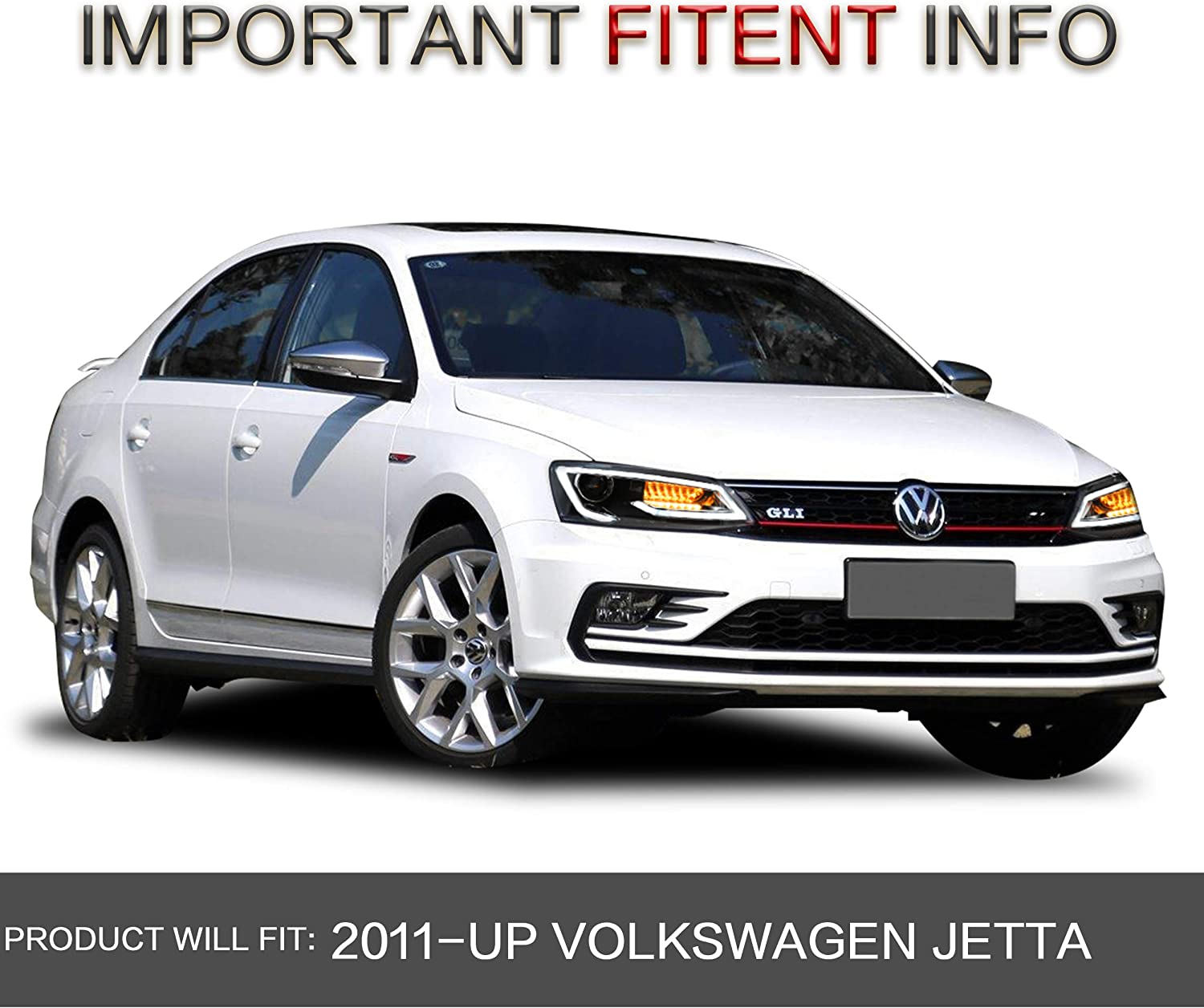 2012 jetta headlights