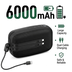 Altavoz Bluetooth YMB-21 Todo en Uno Práctico para Trabajadores de Oficina, Reproductor TF USB FM, Conexión de 10 m, para el Trabajo y el Ocio - Product Image 6