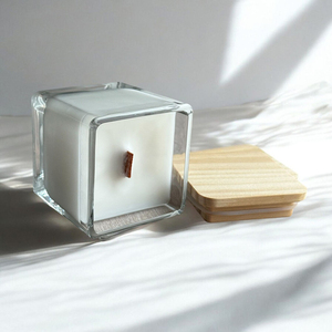 Ensemble de bougies aromatiques festives AIKUN, cire de soja naturelle, bougie parfumée personnalisée pour la vente au détail et la vente en gros de cadeaux - Product Image 4