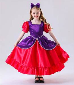 Disfraz de Princesa para Niñas, Diseño 2026, para Halloween, Carnaval, Juego de Roles, Cuentos de Hadas - Product Image 5