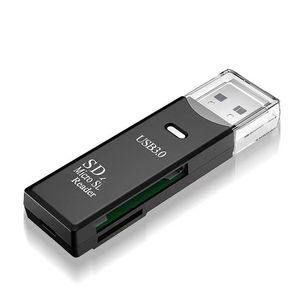 High Quality Type C External Muit 6 In 1 <b>Sd</b> Tf Sim Debit Atm Payment <b>Card</b> Reader Writer With Usb Interface For Phone Pc Laptop - Product Image 5