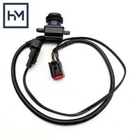 Caméra de recul pour stationnement OE 56054156AB 56054156AC 56054156AD 56054156AF pour Dodge Chrysler Grand Caravan 2011-2020