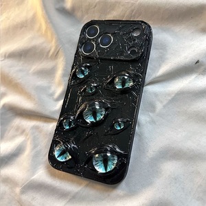 เคสโทรศัพท์มือถือ XP029 Eye of Cthulhu เหมาะสำหรับ 18promax, เคสป้องกันแบบสามมิติระดับไฮเอนด์สำหรับ iPhone17 16Pro รุ่นใหม่ - Product Image 6