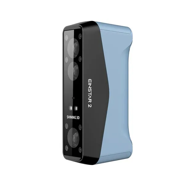 EINSTAR 2 Shinning Einscan Star 2 Newest Star 0.05mm Precision /Handheld 3D Scanning with After-sales Service