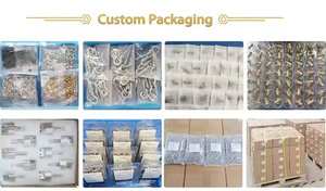 M2-M6 Niken kết thúc Phillips ổ đĩa Pan đầu tự khai thác vít chính xác của nhà sản xuất vít Tự Khai thác nhỏ - Product Image 6