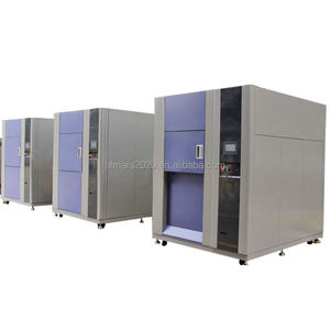 CE-Zertifizierte Thermische Temperatur-Schock-Klimaprüfkammer für Zyklische Kälte- und Wärmebehandlungen - Product Image 3