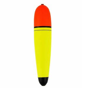 Flotador de Pesca EVA de Alta Flotabilidad, Bobber Deslizante de Largo Alcance con Punta Metálica y Boya Elástica de EVA para Pesca de Camarones, Lubina y Carpa - Product Image 1