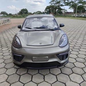 Nuova Auto Elettrica Letron da 3500W a Bassa Velocità, Veicolo a Nuova Energia con Ruote in Alluminio da 175, 5 Posti, Chiusura Centralizzata - Product Image 6