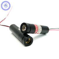 Module Laser croisé pour la mesure de la Distance, 16 lignes 650nm 30mw