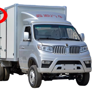 Camioneta <span class=keywords><strong>Mini</strong></span> Shineray <span class=keywords><strong>Jinbei</strong></span> T5 124HP 1.6L Gasolina, Cabina Sencilla, Caja de 3.6m, Euro 6 con ABS y Aire Acondicionado - Product Image 1