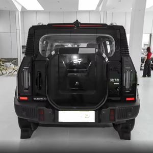 Jetour Shanhai T2 2026 2025 C-DM 206KM Versione Montagna a Quattro Ruote Motrici Nuova Auto in Vendita - Product Image 4