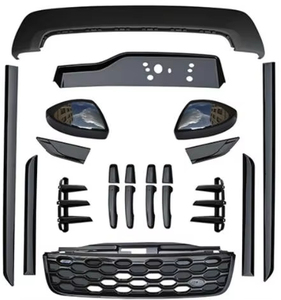 New Wind Newest Black Body Kit for Land Rover Discovery Sport 2015-2019 - Product Image 3