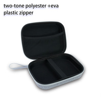 Étui de transport robuste et antichoc en EVA avec insert en mousse