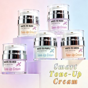 Base de Teint Éclatante, Illuminatrice et Hydratante, Niacinamide, Fini Peau Rosée, Longue Tenue, Légère, Agrumes - Product Image 3