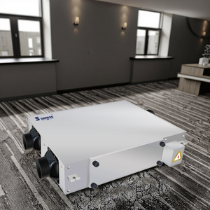 Deshumidificador de Techo de Aire Fresco de Gran Capacidad de 3.75KG/H, Industrial, con Purificador de Aire - Product Image 4