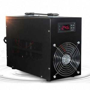 Enfriador de agua, Enfriador de tanque, máquina de refrigeración de agua, acuario adecuado para arrecife, medusas de Coral, camarones, plantas de agua y piscicultura - Product Image 5